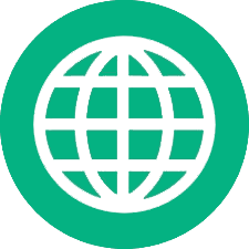 Icono Web Verde Diariofarma