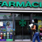 Servicios mínimos para las farmacias catalanas en las jornadas de protesta