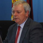 Fallece Prudencio Rosique, presidente del COF de Murcia