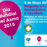 Farmacias españolas facilitarán la información sobre asma y uso adecuado de inhaladores