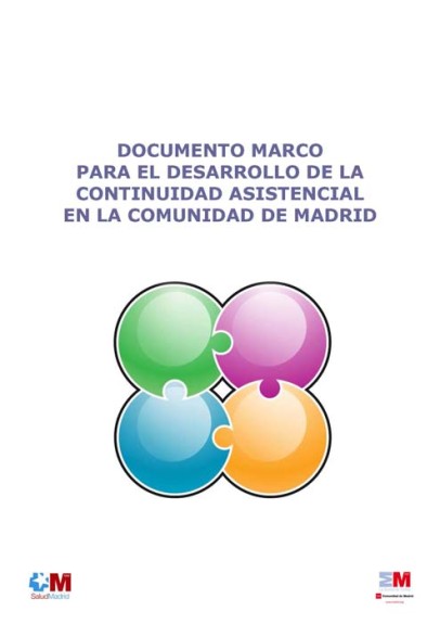 Pages from Documento marco para el desarrollo de la continuidad asistencial en la Comunidad de Madrid