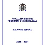Actualización del Programa de Estabilidad (2015-2018)