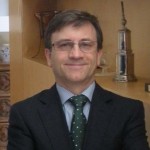 Miguel López de Abechuco, nuevo presidente del COF de Burgos