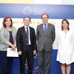 Alfonso Alonso apoya el plan contra la resistencia a los antibióticos