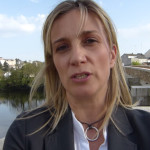 Ana Prieto, nueva concejala, deja la presidencia del COF de Lugo