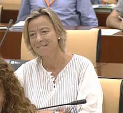 Isabel Albas - Ciudadanos parlamento de Andalucia-3
