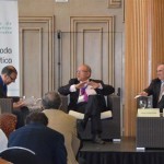 El CGCOF y la OMC acercan posturas, reunidos por el COF de Pontevedra