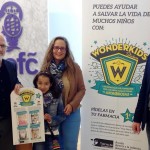 Las farmacias coruñesas colaborarán con la campaña Wonderkids