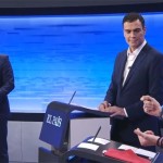 Los candidatos pasan de puntillas por la Sanidad en el debate de El País