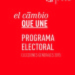 Programa electoral del PSOE para las elecciones del 20D: Sanidad