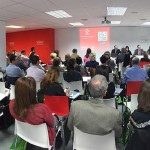Sefac inaugura su sede en Barcelona hablando de eReceta y EPOC