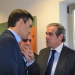 Aguilar ofrece a Sánchez la red de Farmacias para avanzar en adherencia