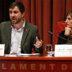 Quim Torra nombra a Alba Vergés nueva consejera de Salud de Cataluña