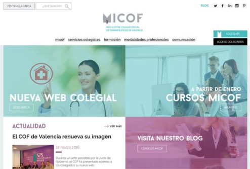 Micof nueva web