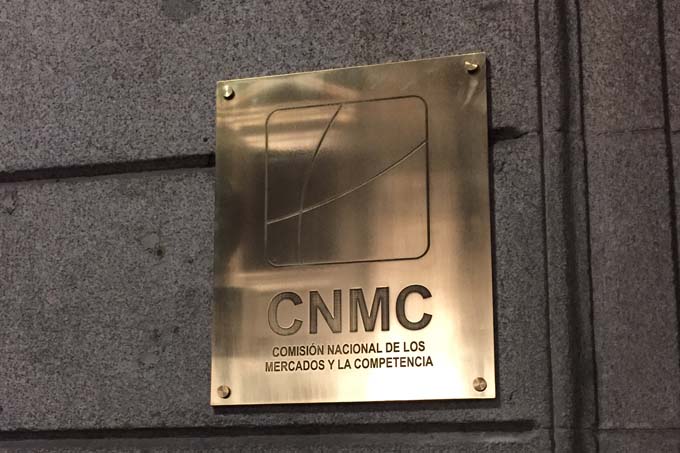 Comision Nacional de Mercados y de la Competencia CNMC
