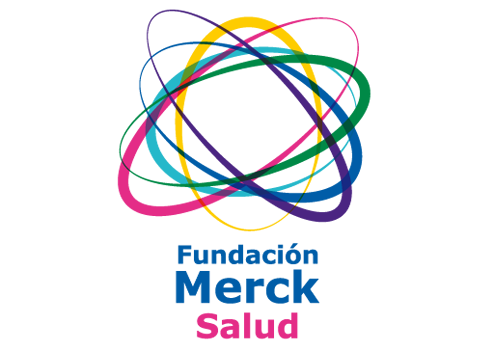 Logo Fundación Merck Salud