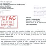 La Consejería de Salud contesta a FEFAC que la publicidad de Blua puede inducir a error