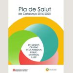 Plan de Salud de Cataluña: Una visión del medicamento “que vaya más allá del gasto”