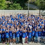 Los empleados de Roche recaudan 18.200 euros en su marcha solidaria