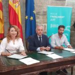 El COF de Valencia reclama una “financiación justa” para la región