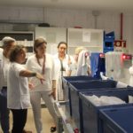Murcia invierte 1,4 millones de euros en la mejora de las salas blancas de farmacia