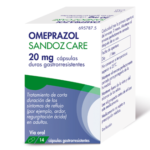 Sandoz lanza el primer omeprazol sin receta en España, indicado en reflujo