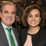 Aguilar ofrecerá a Montserrat el “apoyo y lealtad” de los farmacéuticos