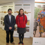 El COF de Asturias acoge una exposición de Farmamundi