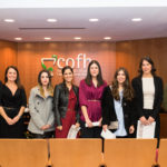El COF de Huelva confía a la ‘savia nueva’ el futuro de la profesión