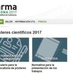 Infarma 2017: los pósteres científicos se podrán enviar hasta el 19 de febrero