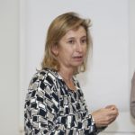 Núria Bosch, nueva vicepresidenta del COFB tras dimitir Francesc Pla