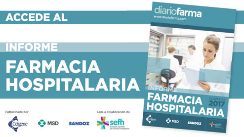 Informe Farmacia Hospitalaria Claves 2017