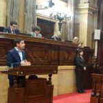 El Parlamento de Cataluña rechaza la Ley de farmacia asistencial de C’s