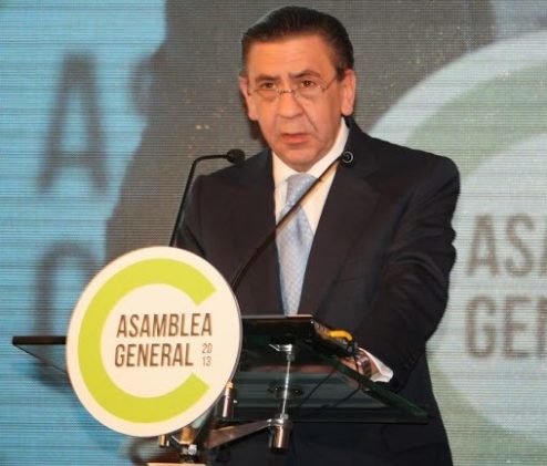 Juan Ignacio Güenechea, actual vicepresidente de Cofares. 