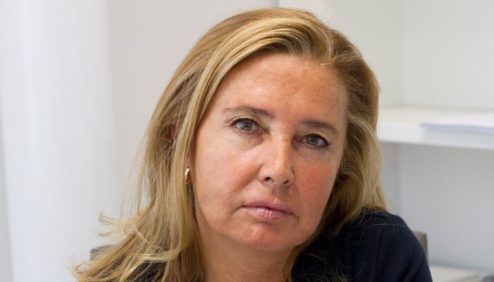 La responsable del Departamento Internacional de Farmaindustria, Iciar Sanz.