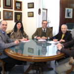 COF de Cádiz y Cruz Roja colaborarán en la promoción de la salud