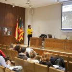 Farmacéuticos de Castellón aprenden las propiedades de la aromaterapia