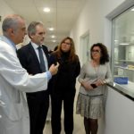 El Servicio de Farmacia del Reina Sofía de Córdoba, reformado y equipado