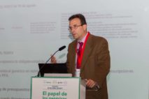 Antonio López, subdirector de Farmacia del Servicio Navarro de Salud-Osasunbidea
