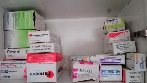 Unas 50 farmacias de Madrid ayudarán a retirar antibióticos sobrantes