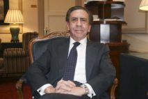 Juan Ignacio Güenechea, vicepresidente de Cofares y candidato a la presidencia de la distribuidora
