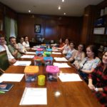 El COF de Cáceres organizó una sesión de ‘coaching’ para farmacéuticos integrados en el Consigue
