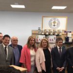 El COF de Albacete, ‘encantado’ con la nueva Facultad de Farmacia