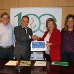 COF de Jaén y Consejería de Salud se alían contra el tabaquismo