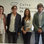 El COF de Pontevedra rubrica su colaboración con Farmamundi
