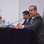 Aguilar muestra en Perú los avances de la farmacia asistencial en España