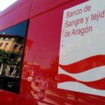 Las farmacias de Aragón promocionarán la donación de sangre