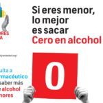 Las farmacias de Jaén actúan contra el consumo de alcohol en menores