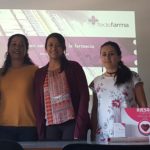 Fedefarma muestra a alumnos de máster cómo promover campañas sanitarias desde la farmacia