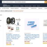 Amazon vende en España productos de diagnóstico ‘in vitro’, cuya venta telemática y publicidad está prohibida